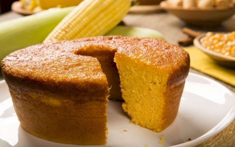 Corn Cakes