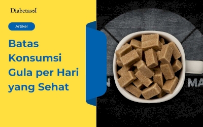  Ini Aturan Batas Konsumsi Gula per Hari yang Sehat