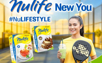 Diabetasol Sweetener dan Wafer Resmi Berganti Nama Menjadi Nulife Sweetener dan Wafer